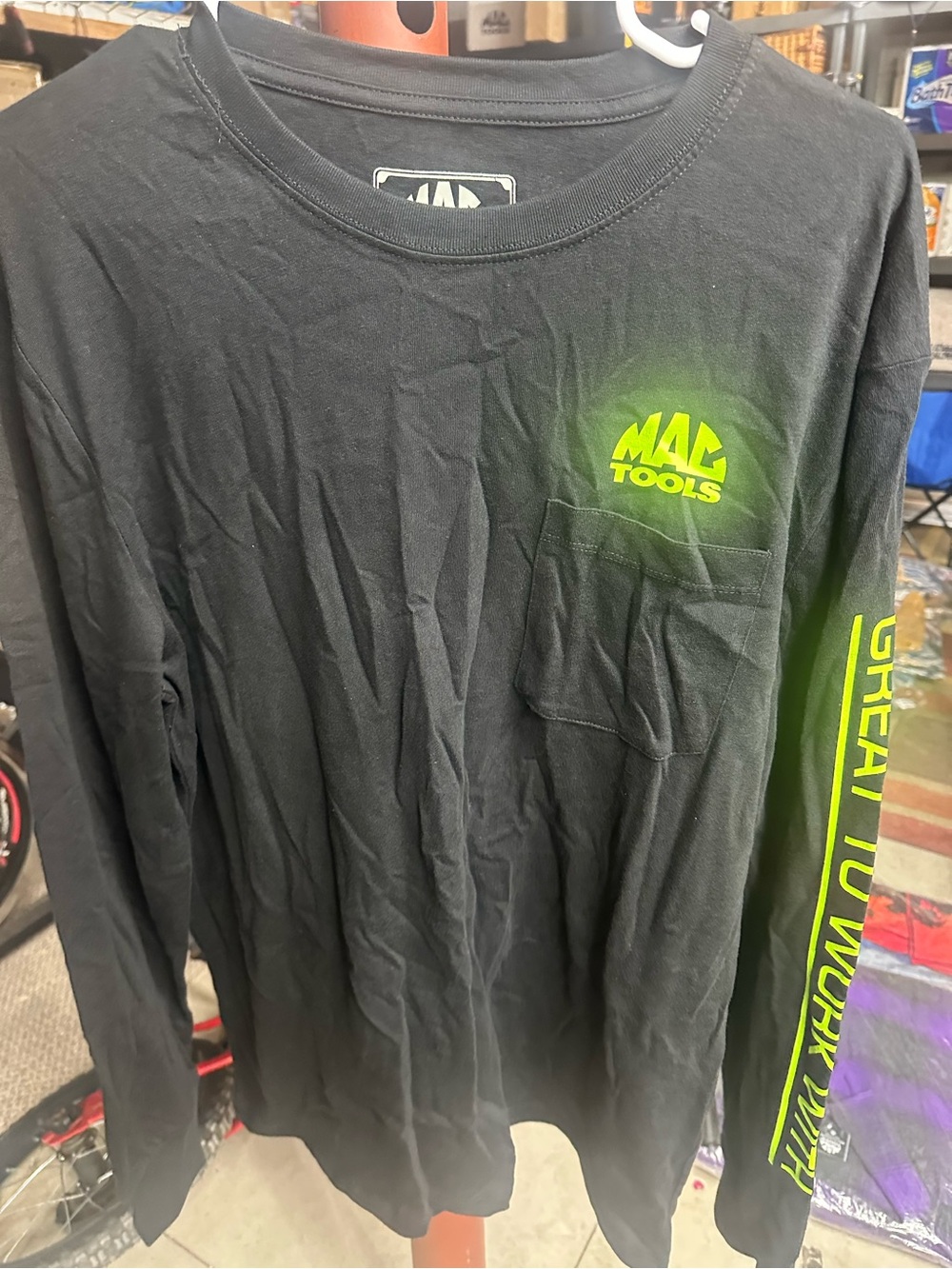 Mac Tools Long Sleeve